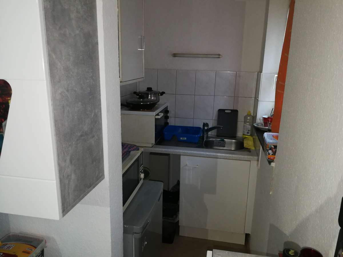 Schöne 1-Zimmer-Wohnung in Kaiserslauterns Zentrum - Foto 3